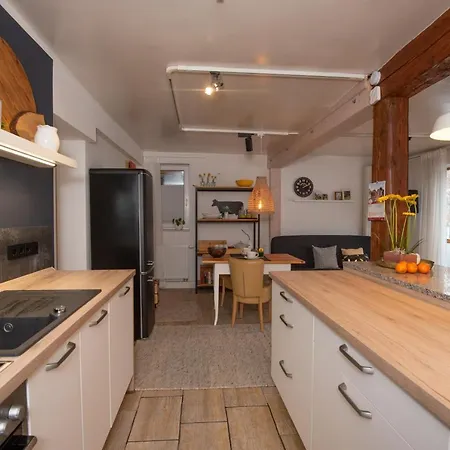 Apartment Eliese In Suhl
