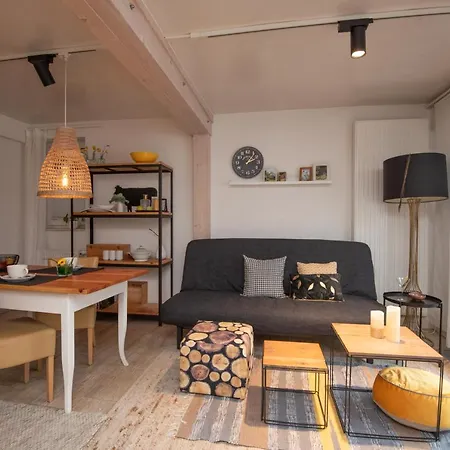 公寓 Eliese In 苏尔