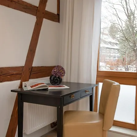 Eliese In Appartement Suhl
