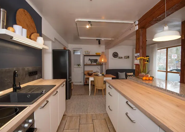 Daire Eliese In Suhl