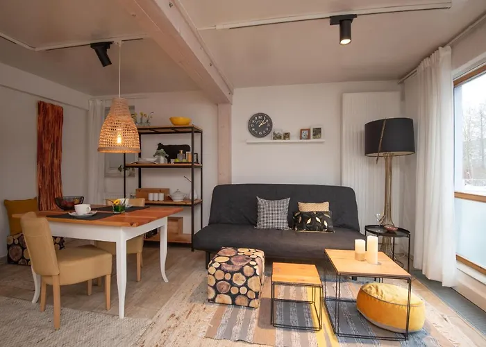 公寓 Eliese In 苏尔