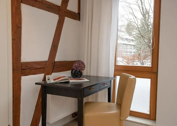 Eliese In Lägenhet Suhl