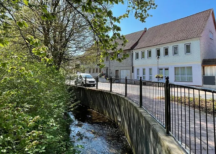 Lägenhet Eliese In Suhl